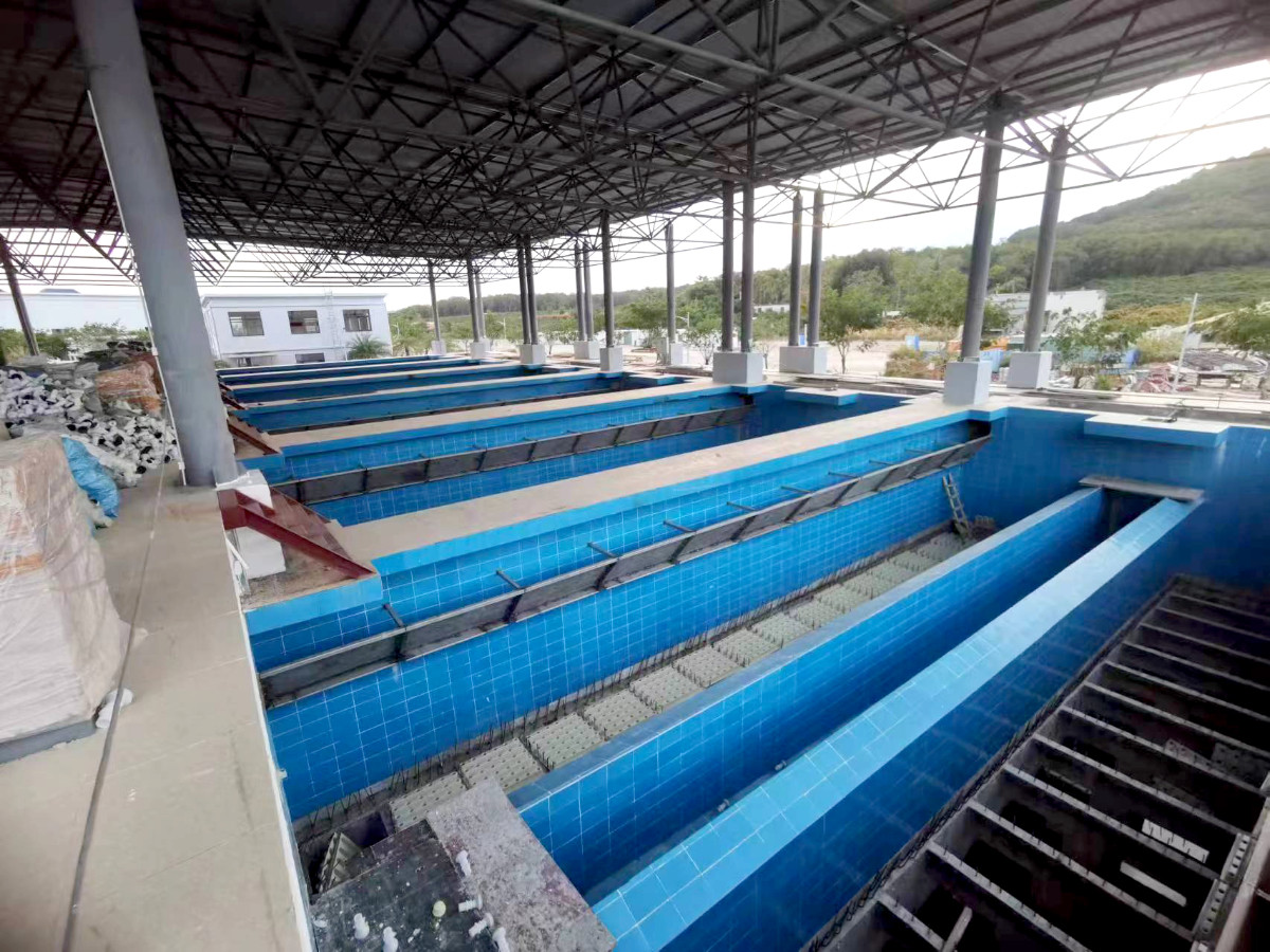 恒遠(yuǎn)環(huán)保10萬(wàn)方水廠凈水項(xiàng)目