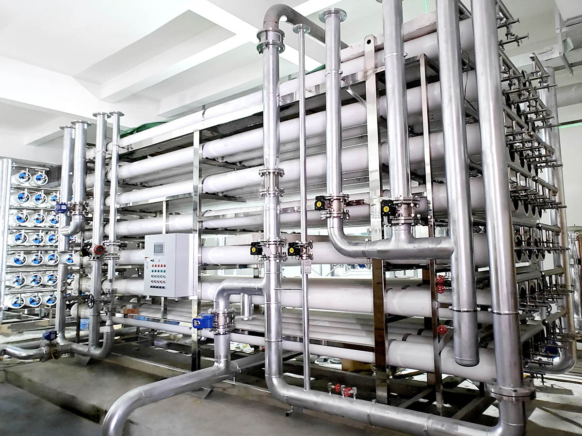 恒遠(yuǎn)環(huán)保---寶清熱源引入管網(wǎng)工程