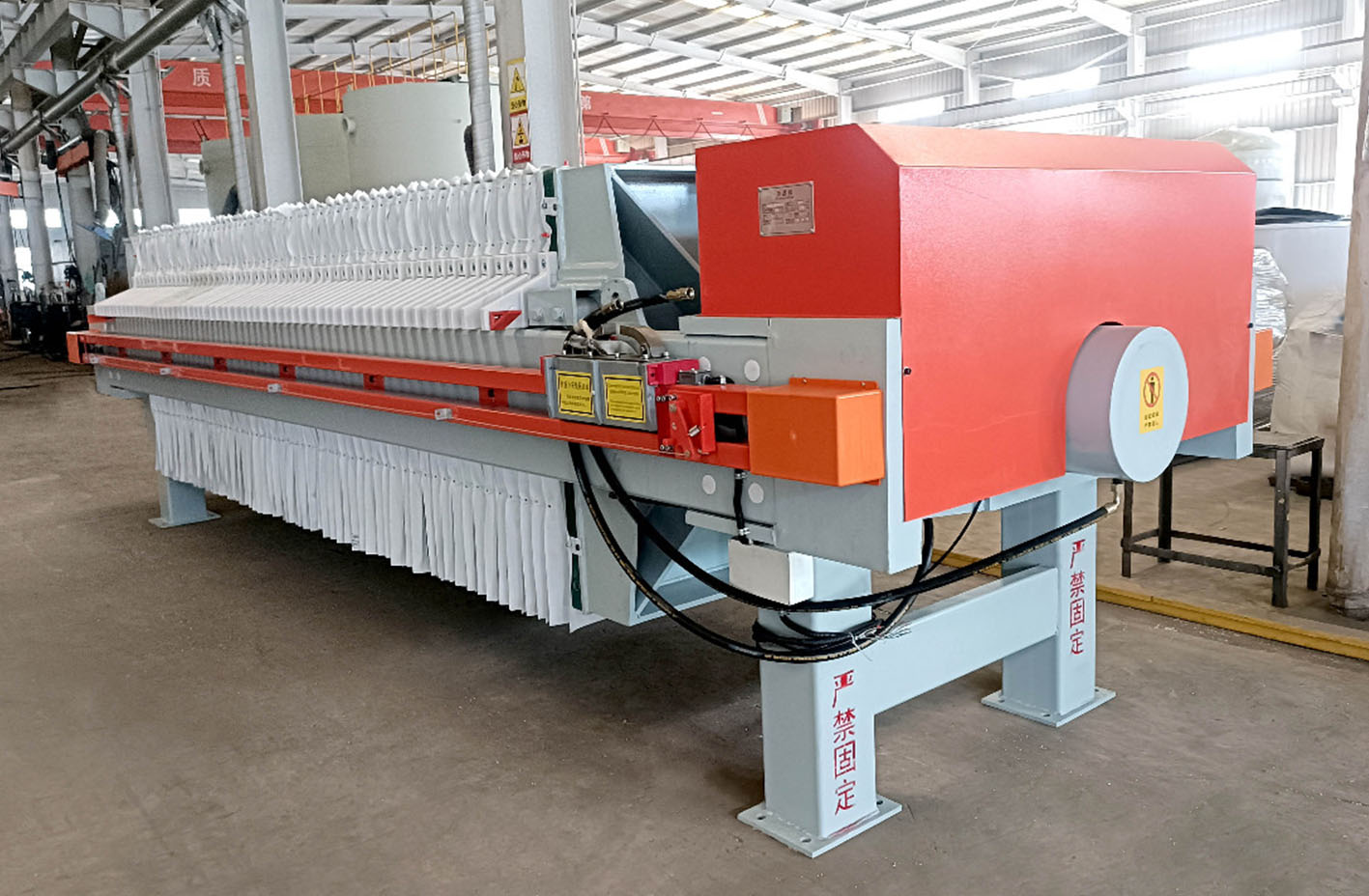 板框式壓濾機(jī)